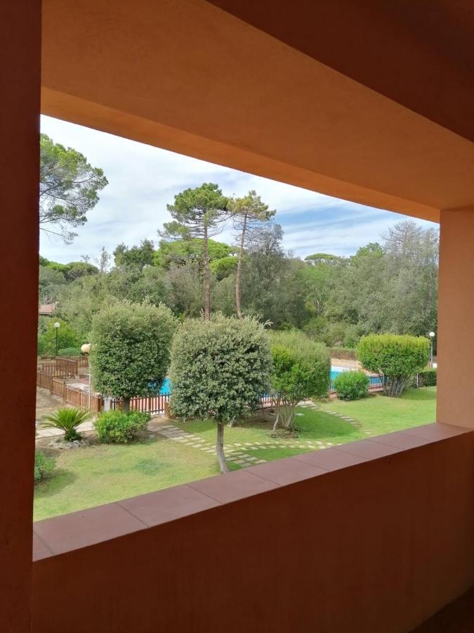 Residence Renaione Punta Ala Esterno foto
