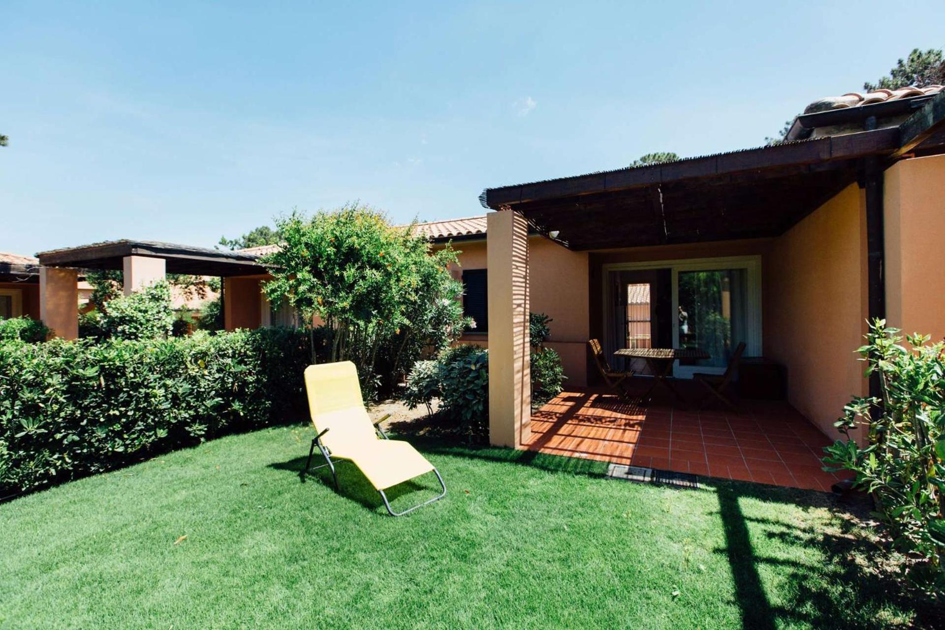 Residence Renaione Punta Ala Esterno foto