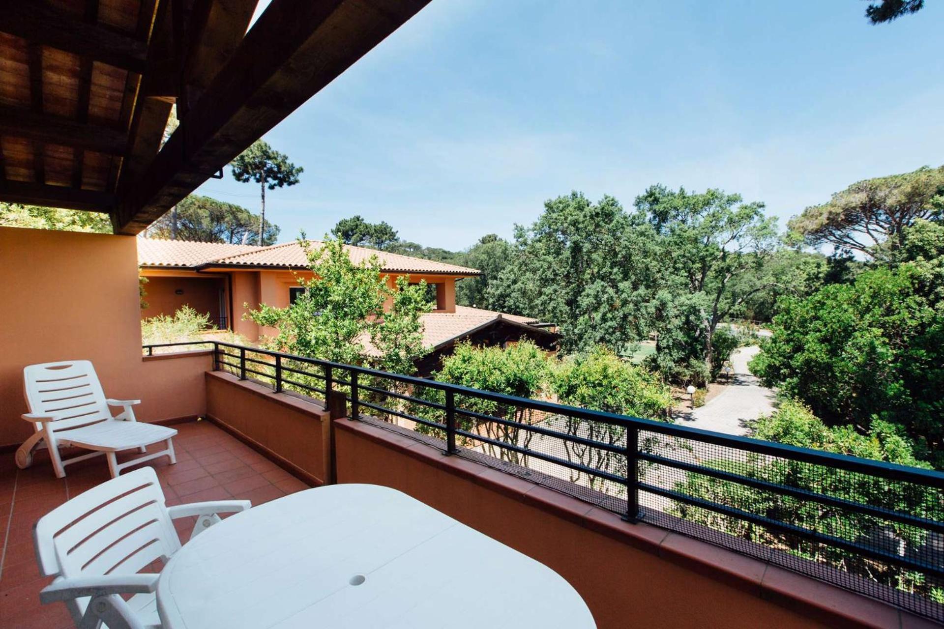 Residence Renaione Punta Ala Esterno foto