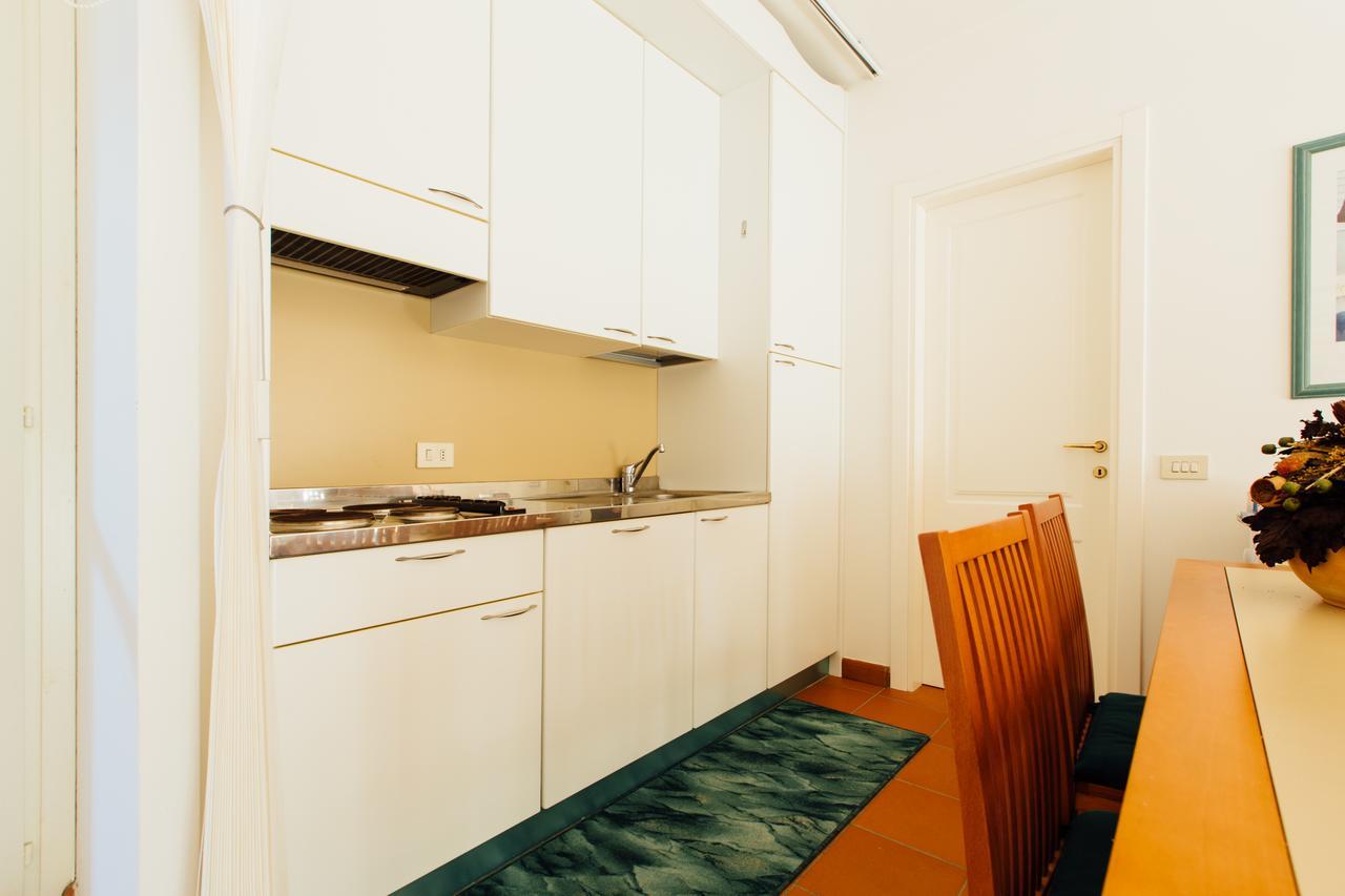 Residence Renaione Punta Ala Esterno foto