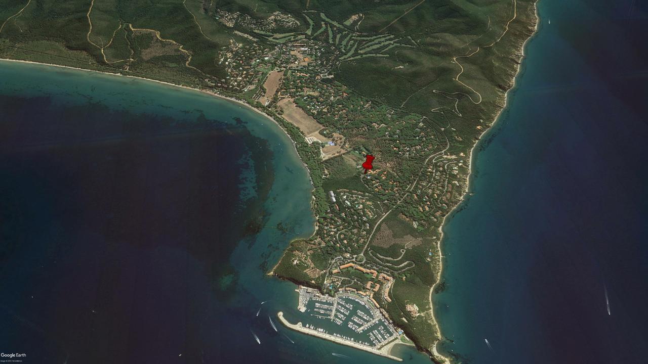 Residence Renaione Punta Ala Esterno foto