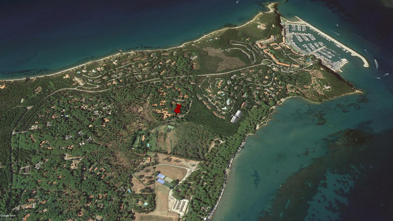 Residence Renaione Punta Ala Esterno foto