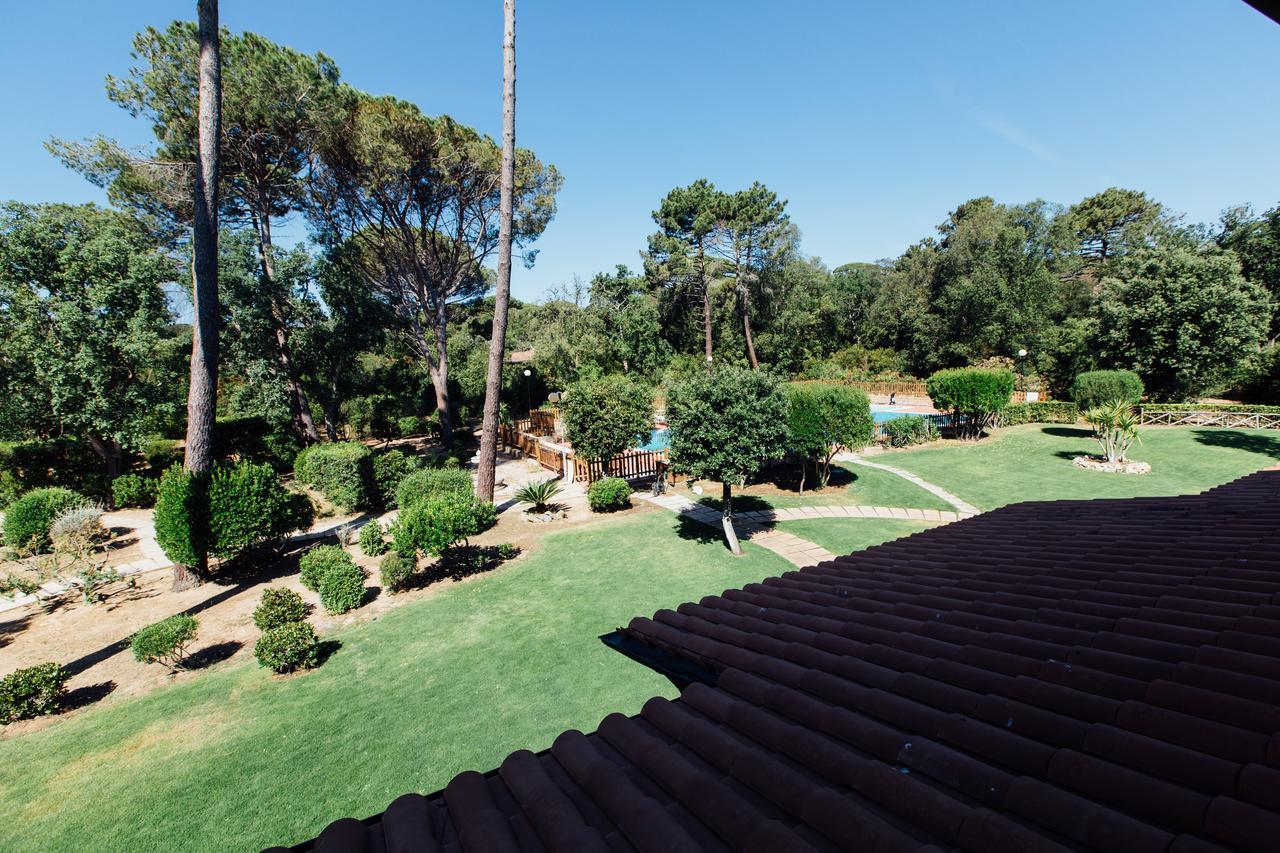 Residence Renaione Punta Ala Esterno foto