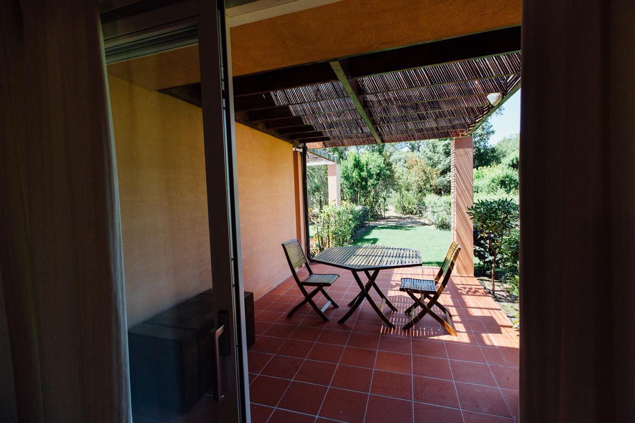 Residence Renaione Punta Ala Esterno foto