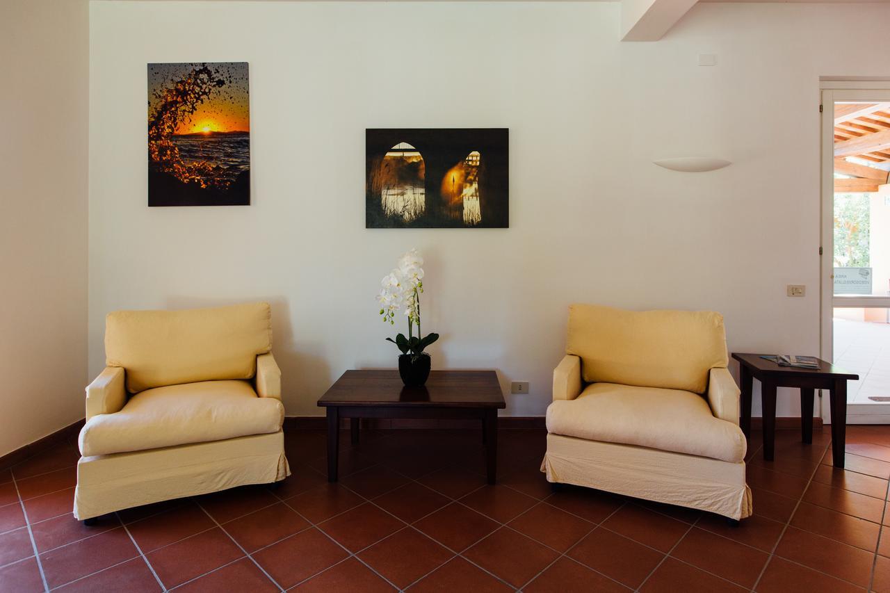 Residence Renaione Punta Ala Esterno foto