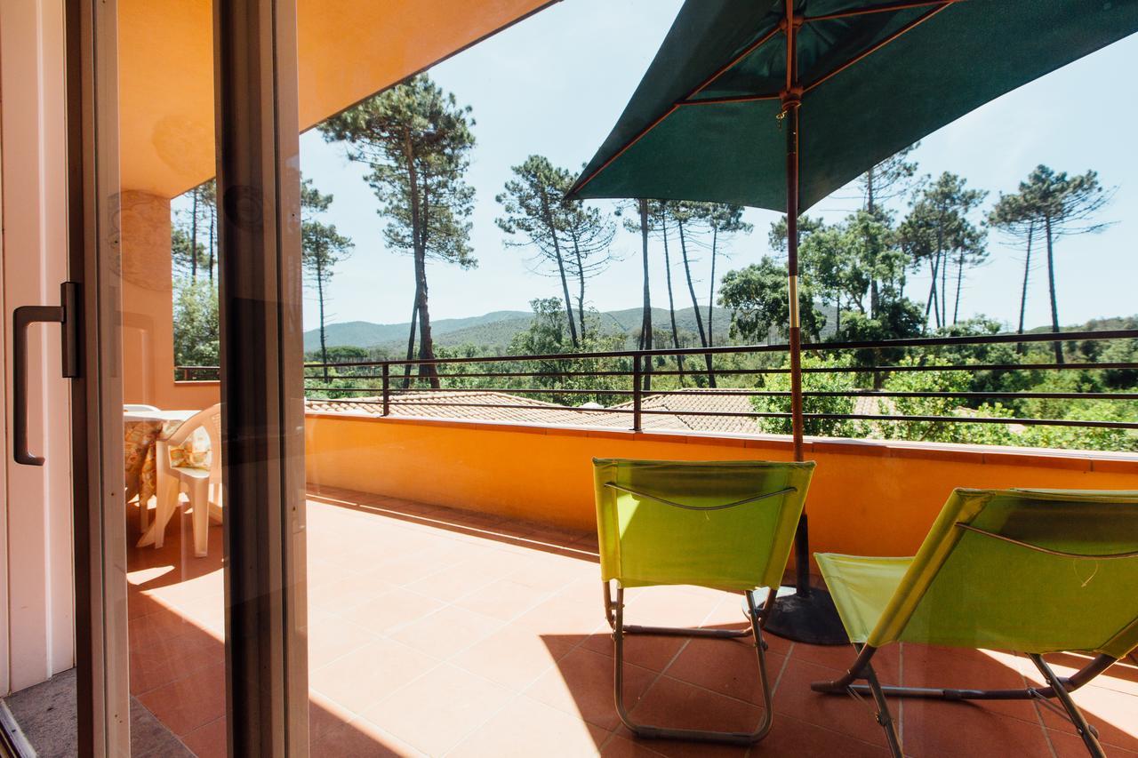Residence Renaione Punta Ala Esterno foto