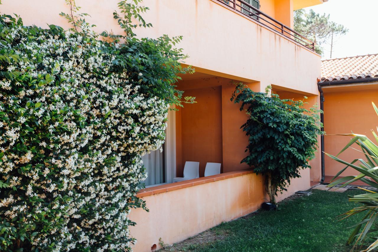 Residence Renaione Punta Ala Esterno foto