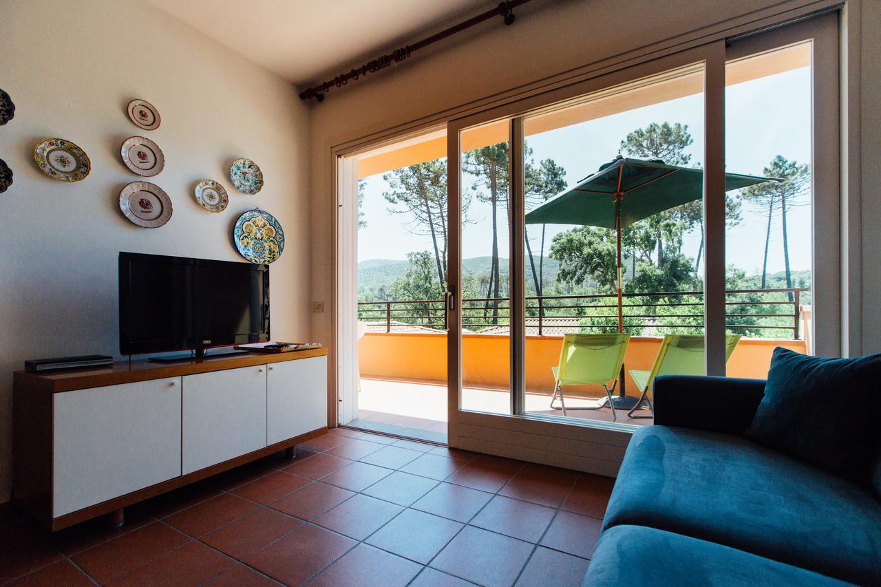 Residence Renaione Punta Ala Esterno foto