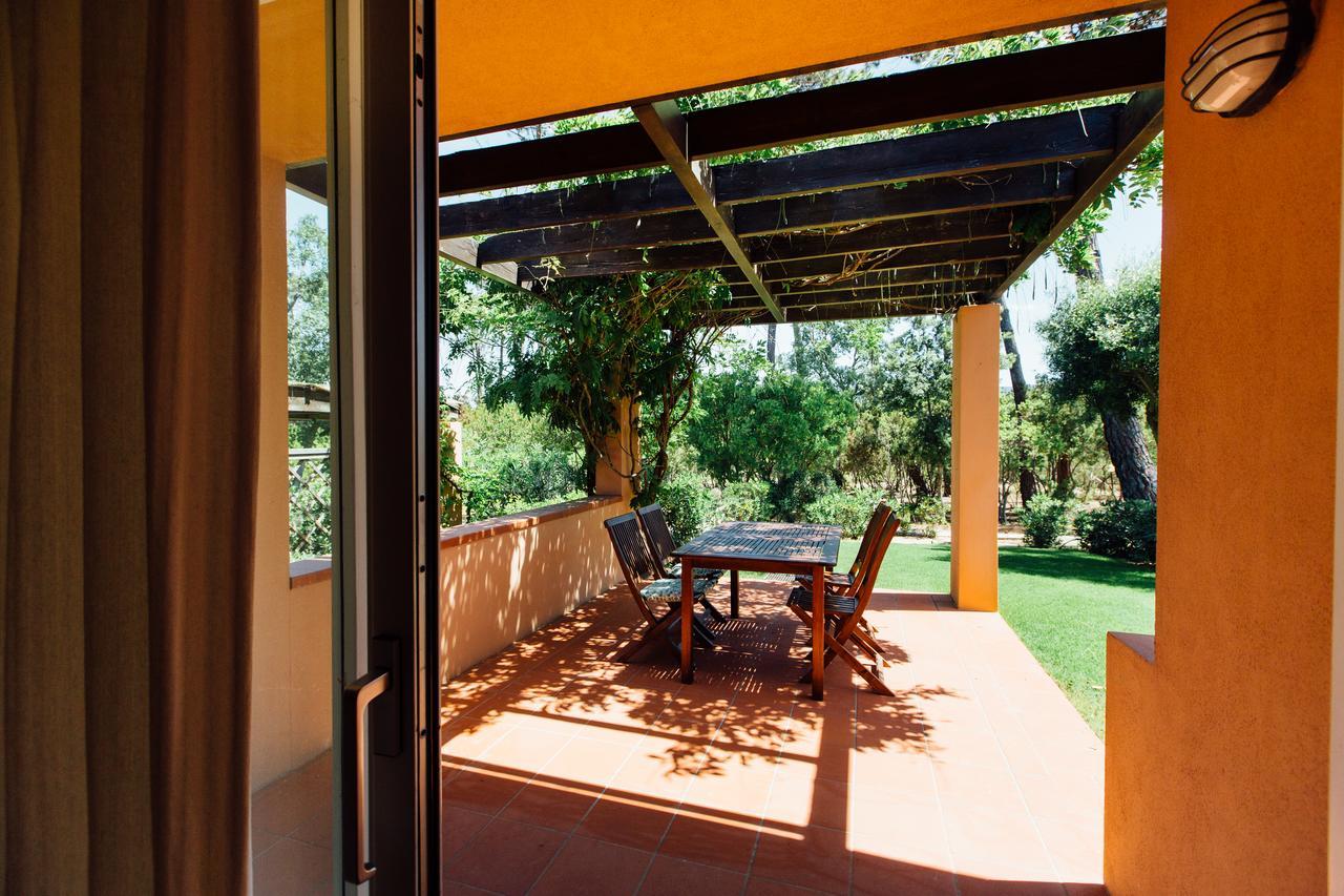 Residence Renaione Punta Ala Esterno foto